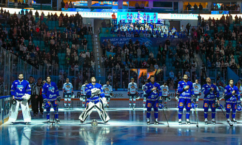 В России не верят в «Барыс» перед матчем КХЛ