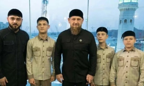 Сын Рамзана Кадырова появится в UFC