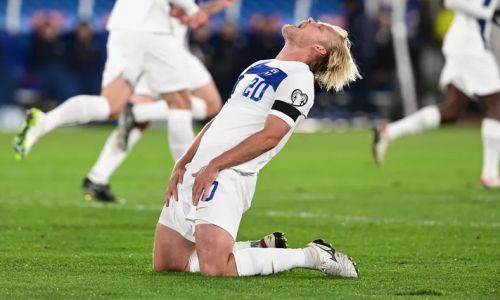 «Казахстан был грубым гостем». В Финляндии высказались о провале в отборе Евро-2024