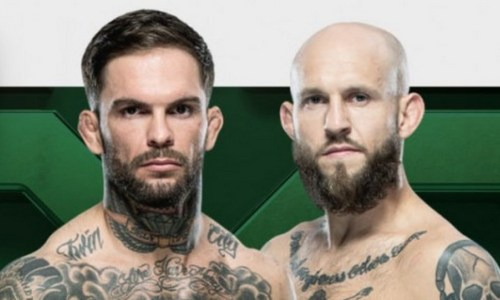 Бывший чемпион UFC выйдет в один октагон с Шавкатом Рахмоновым