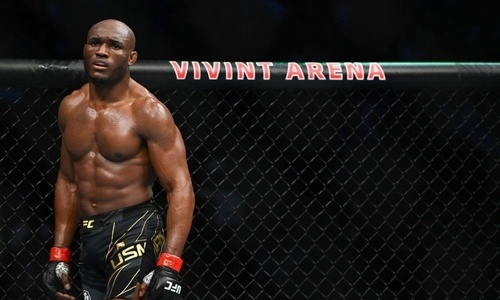 Усман сделал заявление о слухах срыва боя с Чимаевым