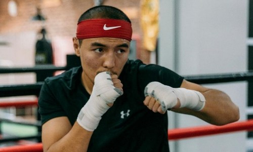 Казахстанский боксер получил соперника на первый бой за четыре года