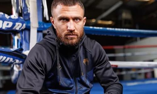 «Этот мир уже не будет прежним». Василий Ломаченко отреагировал на новости из Украины