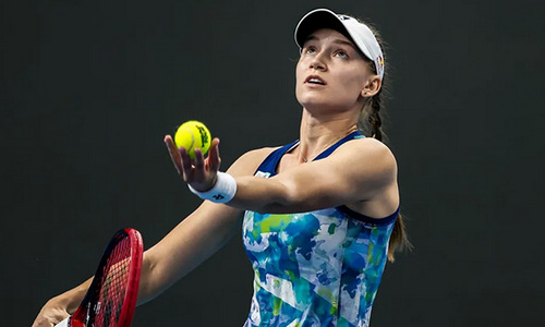 «Бейте тревогу». WTA представила эффектное видео о Елене Рыбакиной