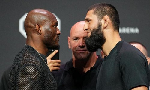 «Готовился к бою с монстром». Общий соперник Усмана и Чимаева дал прогноз на их поединок в UFC