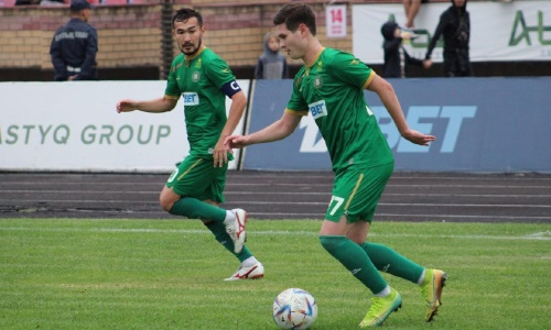 Досрочно определился чемпион Первой лиги Казахстана