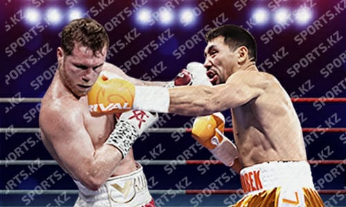 Алимханулы назвали условие супербоя с «Канело»