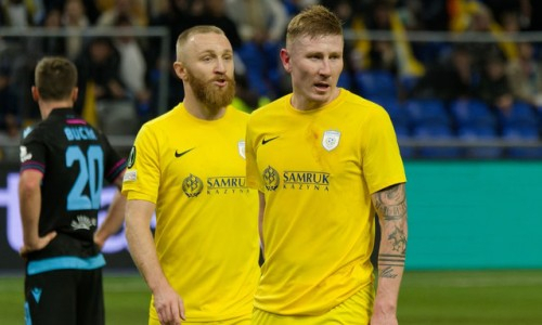 «Астана» столкнулась с проблемой перед матчем Лиги Конференций