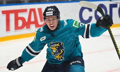 Звезда «Сочи» высказался о провальном первом периоде матча с «Барысом»