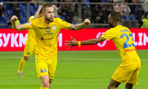 Букмекеры определили победитлей матчей 25-го тура КПЛ