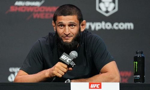 Хамзат Чимаев раскрыл общую сумму гонорара по новому контракту с UFC