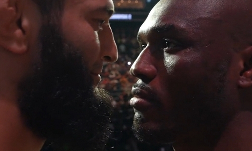 «Станет претендентом на титул». В Казахстане назвали победителя боя Камару Усман — Хамзат Чимаев