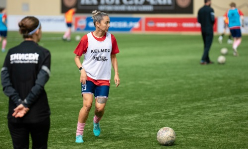 Клуб игрока сборной Казахстана сыграл вничью в российском чемпионате