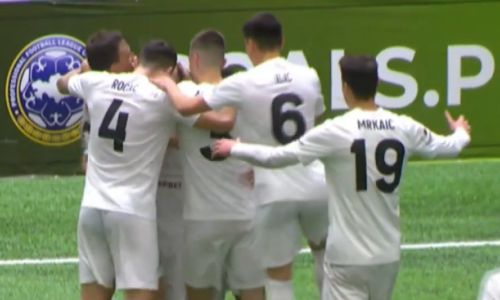 Гол на 91-й минуте привел к неожиданному исходу матч КПЛ