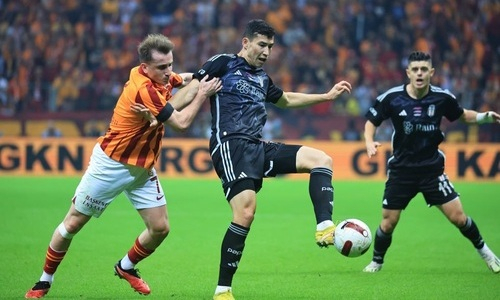 Драмой завершилось дерби «Галатасарай» — «Бешикташ» с участием Зайнутдинова