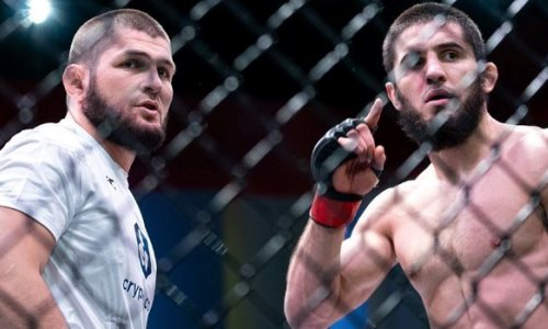 Ислам Махачев превзошел Хабиба Нурмагомедова в UFC