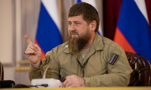 Тяжелый бой Хамзата Чимаева на UFC 294 вызвал реакцию Рамзана Кадырова