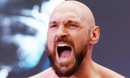 «Разделаю тебя как кусок туши». Тайсон Фьюри наехал на российского боксера