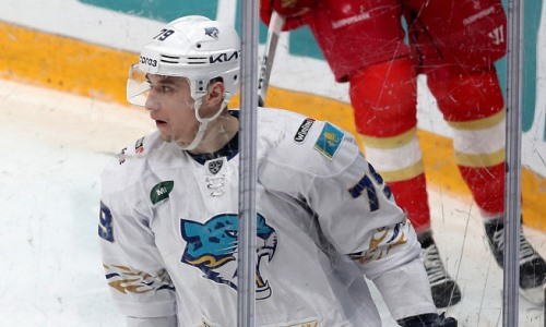 Два игрока «Барыса» признаны звёздами матча КХЛ с «Куньлунь Ред Стар»