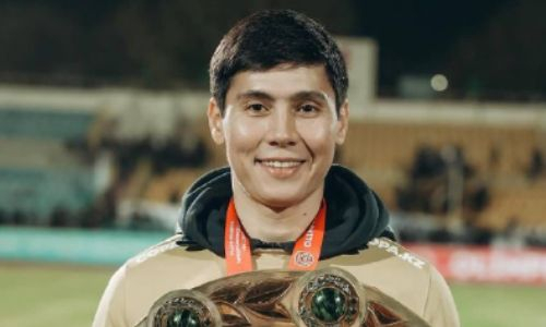 Исламхан рассказал о своем первом чемпионстве и сроках возвращения