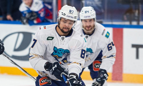 Причину второй выездной победы «Барыса» в КХЛ подряд назвало российское СМИ