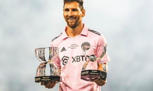 Лионель Месси подвел итоги сезона в «Интер Майами»