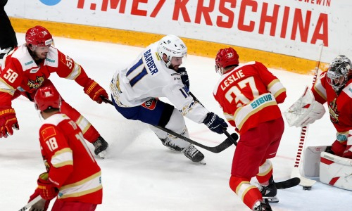 «Барыс» внушил оптимизм известному эксперту своей игрой в КХЛ