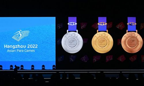 Казахстан вошел в топ-10 медального зачета Азиатских параигр после первого «золота»