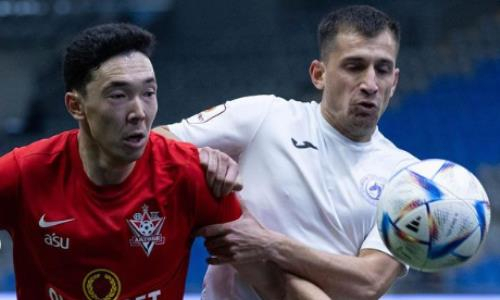 Экс-игрок сборной Казахстана дал оценку неожиданному исходу матча «Актобе» в КПЛ