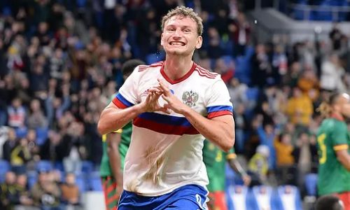 Сборная России по футболу сыграет с Занзибаром