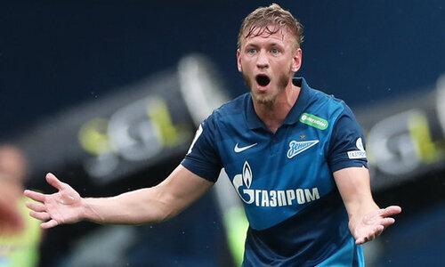 Конкурент Алипа прокомментировал непопадание в состав «Зенита»