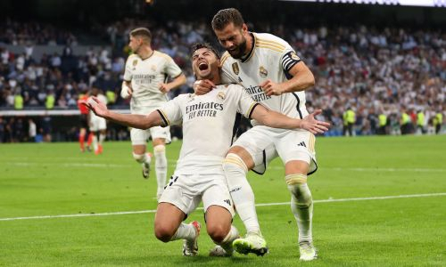 «Брага» — «Реал Мадрид»: прямая трансляция матча Лиги Чемпионов