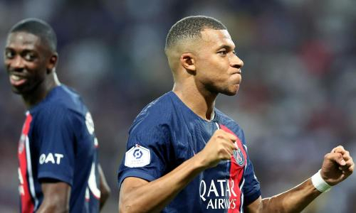 «ПСЖ» — «Милан»: прямая трансляция матча в Лиге Чемпионов