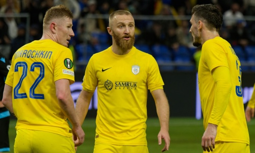 «Балкани» — «Астана». Дата, время и прямая трансляция матча Лиги Конференций