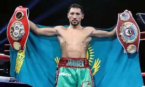 «Еще есть короли?». Жанибек Алимханулы бросил новый вызов «Канело»