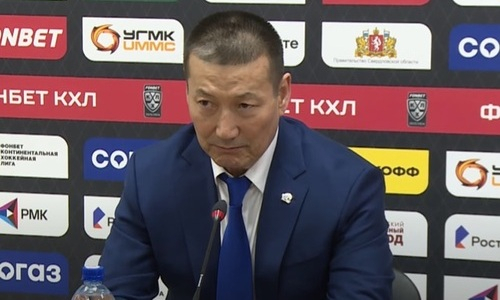 Галым Мамбеталиев указал на виновных в неудаче «Барыса»