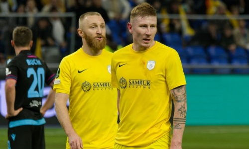 «Астане» указали на серьезный недостаток перед матчем с «Балкани»