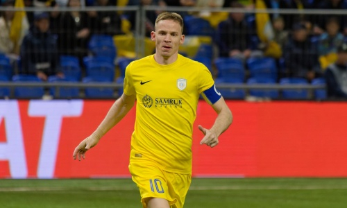 Назван точный счет матча «Балкани» — «Астана» в Лиге Конференций