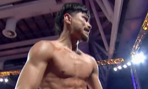 «Кулаки полетят». Зарубежный промоушен объявил о возвращении «Казахского короля нокаутов». Видео