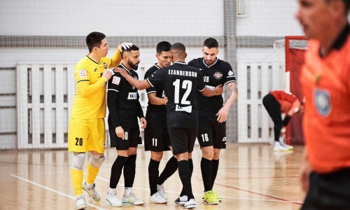 Опубликована заявка «Аята» на матчи Лиги Чемпионов