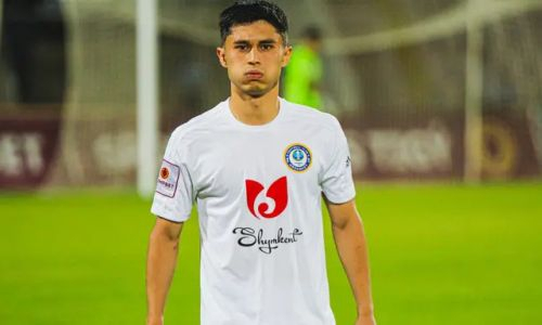 «Я бы с радостью вернулся туда». Футболист «Ордабасы» заявил о желании перейти в «Кайрат»