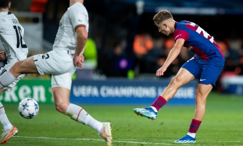 «Барселона» неожиданно испытала проблемы в Лиге Чемпионов