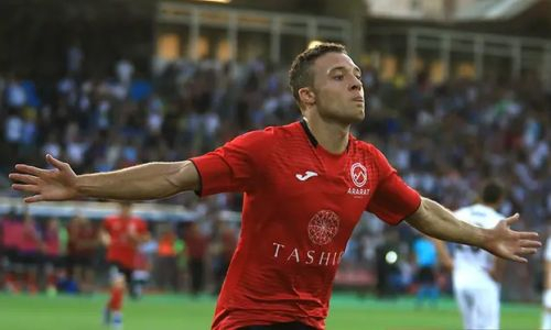 «В Армении играют быстрее, чем в Казахстане». Нидерландский футболист оценил уровень КПЛ