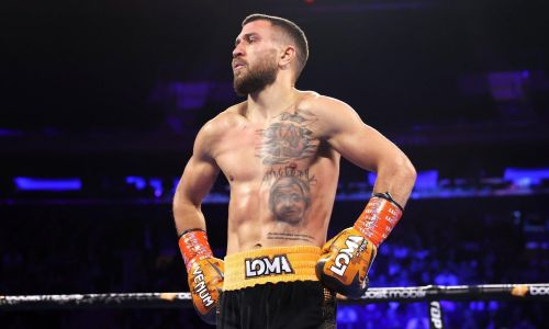 Промоутер объявил «большой-большой» бой Василия Ломаченко