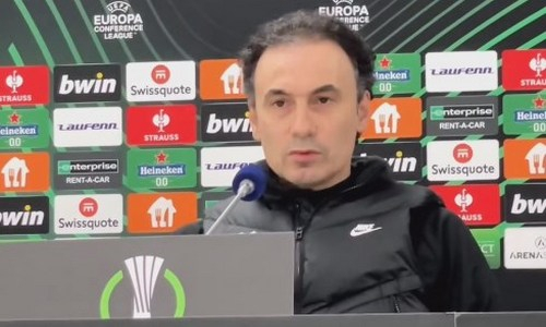 Наставник «Астаны» сделал признание о команде перед матчем с «Балкани»