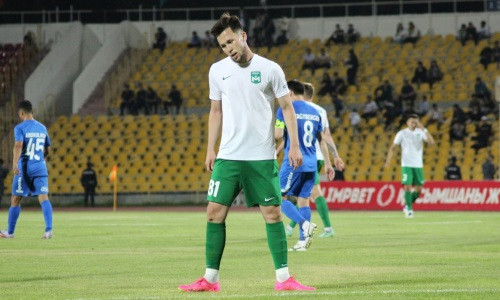 Казахстанский нападающий забил 15-й гол за «Мактаарал»