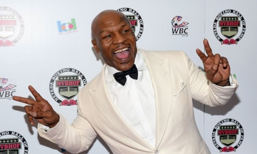 Поступок Майка Тайсона разоблачили перед супербоем