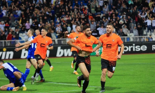 Косово станет 47-м соперником Казахстана в еврокубках 