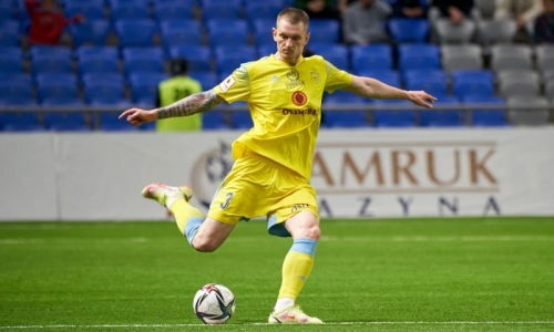 Одна из самых высоких в карьере? Иностранный футболист рассказал о своей зарплате в «Астане»