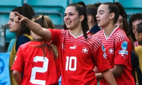 Со счетом 15:0 завершился матч отбора на футбольный Евро